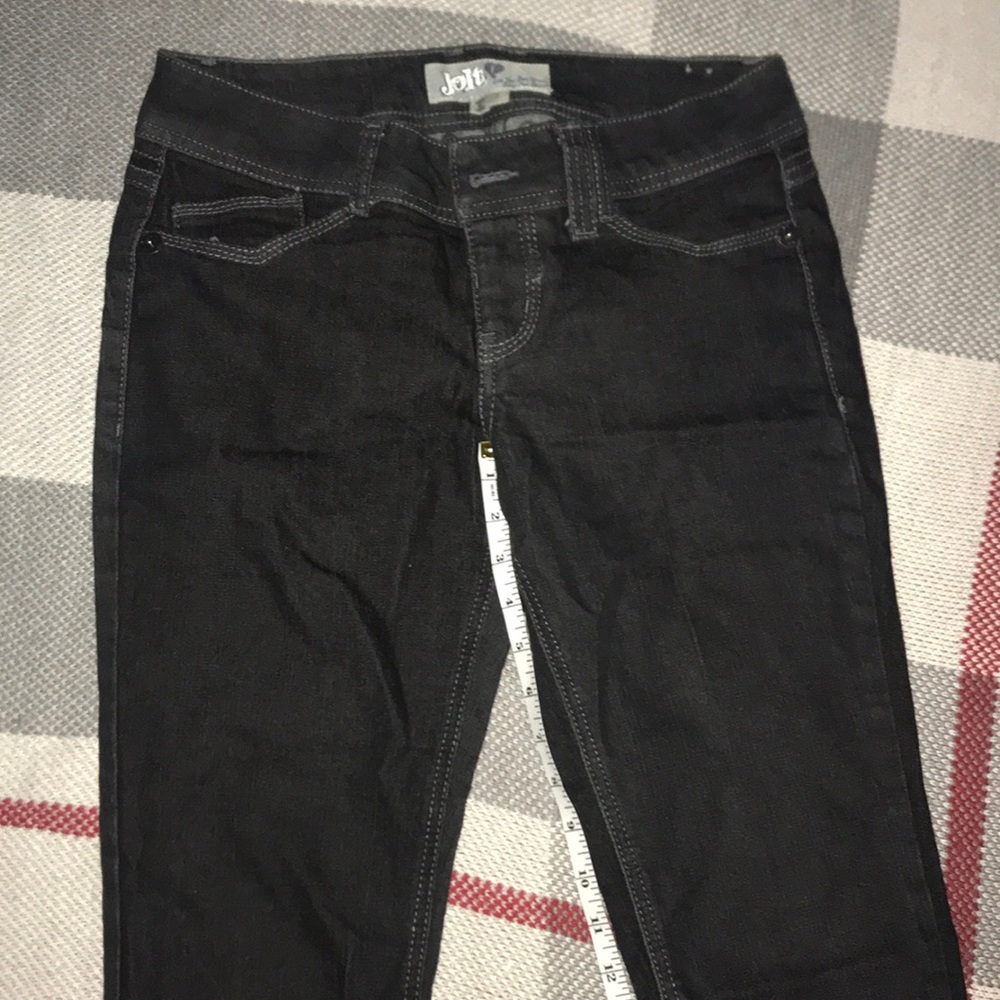 Jolt skinny jeans size 7 - Picture 2 of 6